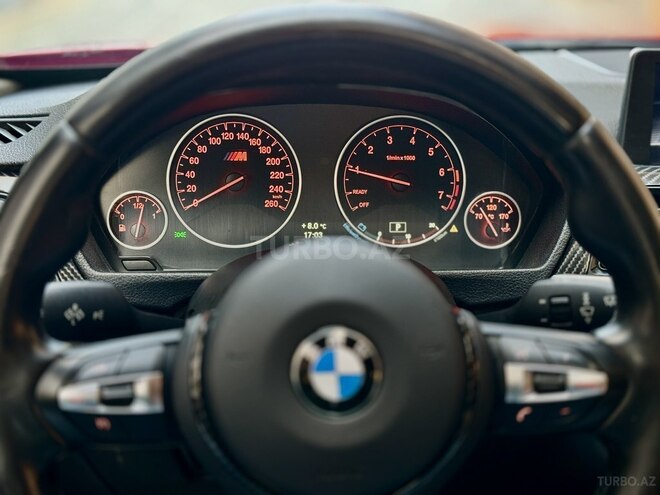 BMW 328 2013, 152,000 km - 2.0 l - Bakı