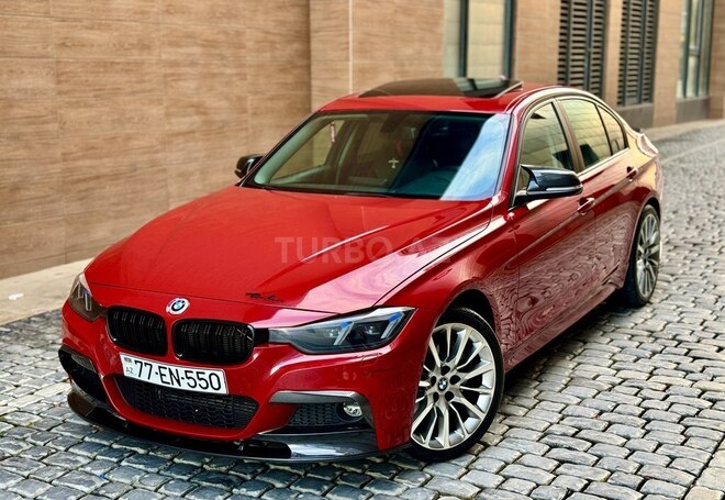 BMW 328 2013, 152,000 km - 2.0 l - Bakı