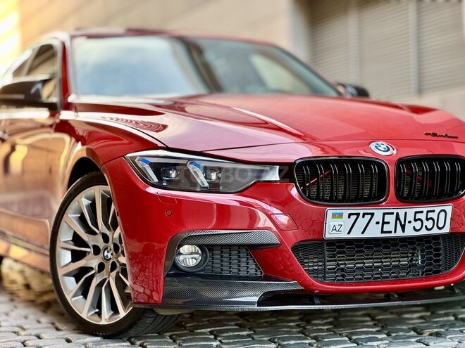 BMW 328 2013, 152,000 km - 2.0 l - Bakı