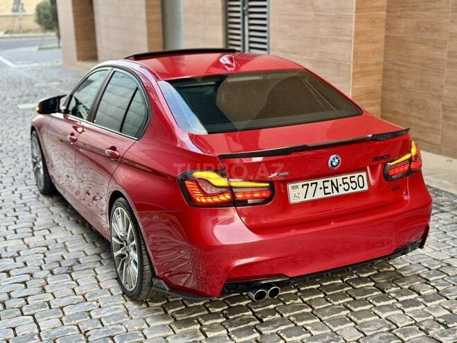 BMW 328 2013, 152,000 km - 2.0 l - Bakı