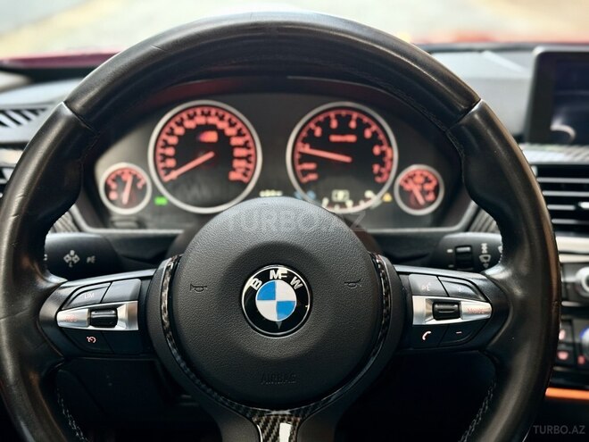BMW 328 2013, 152,000 km - 2.0 l - Bakı