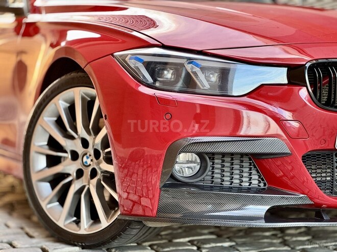 BMW 328 2013, 152,000 km - 2.0 l - Bakı