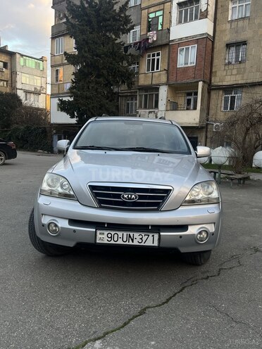 Kia Sorento 2004, 360,000 km - 2.5 l - Bakı