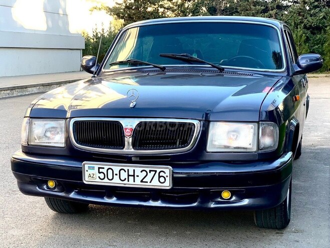 GAZ 3110 2003, 156,500 km - 2.4 l - Bakı
