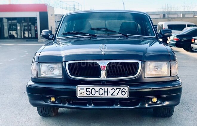 GAZ 3110 2003, 156,500 km - 2.4 l - Bakı