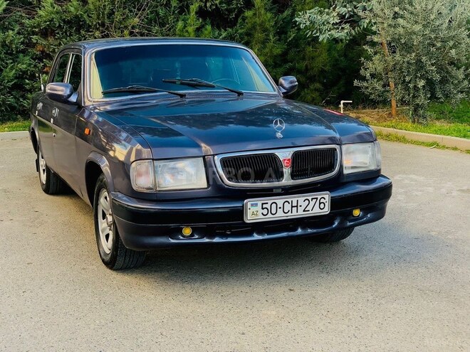 GAZ 3110 2003, 156,500 km - 2.4 l - Bakı