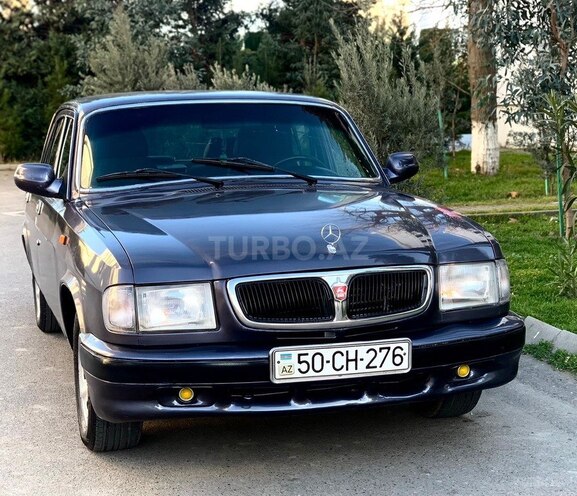 GAZ 3110 2003, 156,500 km - 2.4 l - Bakı