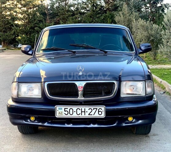 GAZ 3110 2003, 156,500 km - 2.4 l - Bakı