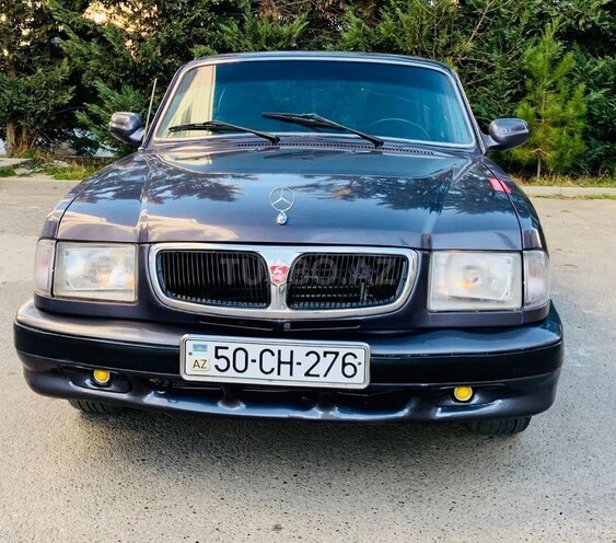 GAZ 3110 2003, 156,500 km - 2.4 l - Bakı