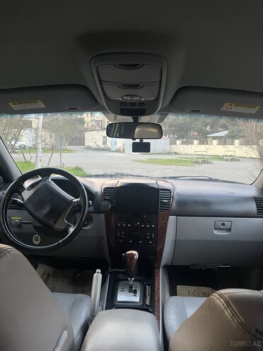 Kia Sorento 2004, 360,000 km - 2.5 l - Bakı