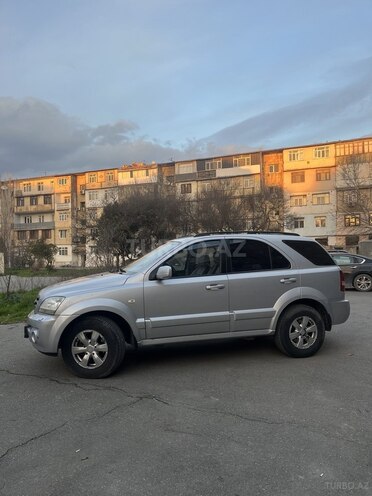 Kia Sorento 2004, 360,000 km - 2.5 l - Bakı