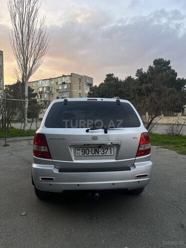 Kia Sorento 2004, 360,000 km - 2.5 l - Bakı