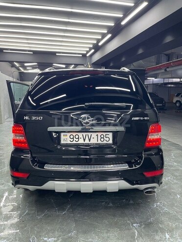 Mercedes ML 350 4MATIC 2010, 217,000 km - 3.5 l - Bakı