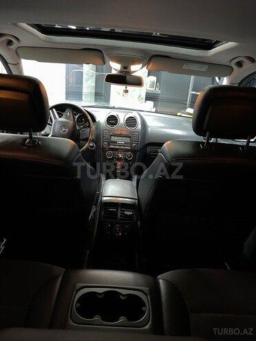 Mercedes ML 350 4MATIC 2010, 217,000 km - 3.5 l - Bakı