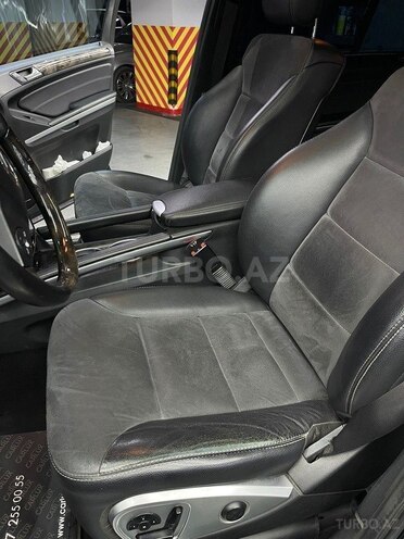 Mercedes ML 350 4MATIC 2010, 217,000 km - 3.5 l - Bakı