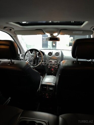 Mercedes ML 350 4MATIC 2010, 217,000 km - 3.5 l - Bakı
