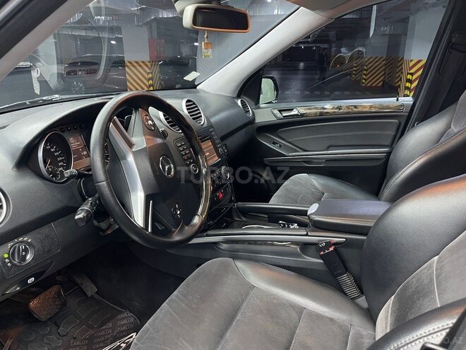 Mercedes ML 350 4MATIC 2010, 217,000 km - 3.5 l - Bakı