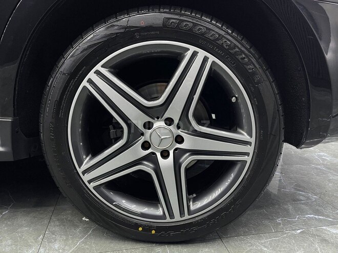 Mercedes ML 350 4MATIC 2010, 217,000 km - 3.5 l - Bakı