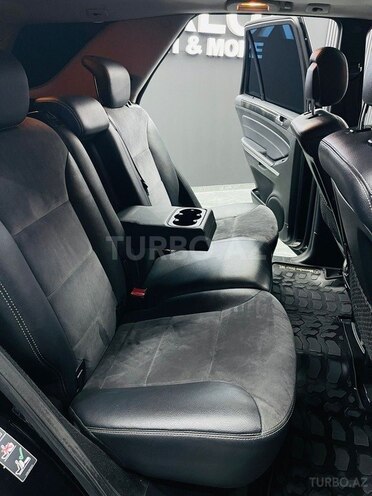 Mercedes ML 350 4MATIC 2010, 217,000 km - 3.5 l - Bakı