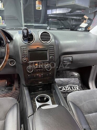 Mercedes ML 350 4MATIC 2010, 217,000 km - 3.5 l - Bakı
