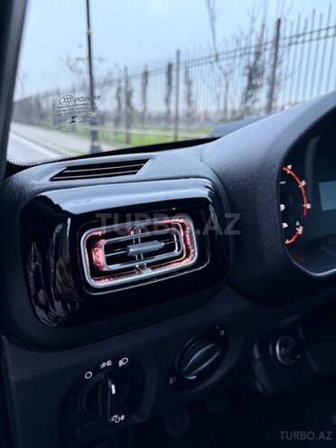 LADA (VAZ) Niva 2024, 800 km - 1.7 l - Bakı