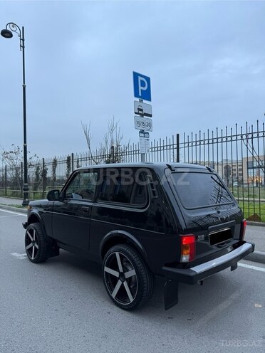 LADA (VAZ) Niva 2024, 800 km - 1.7 l - Bakı