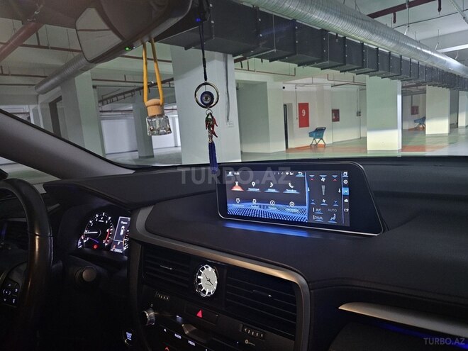 Lexus RX 300 2019, 156,000 km - 2.0 l - Bakı