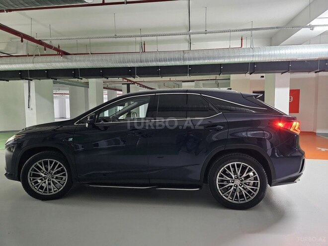 Lexus RX 300 2019, 156,000 km - 2.0 l - Bakı