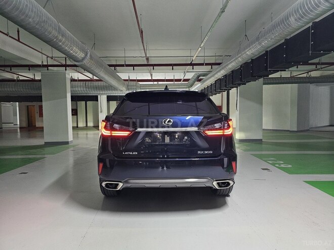 Lexus RX 300 2019, 156,000 km - 2.0 l - Bakı