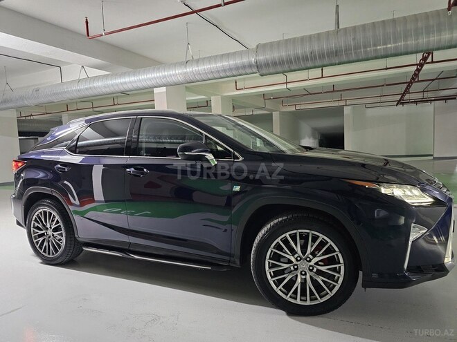 Lexus RX 300 2019, 156,000 km - 2.0 l - Bakı