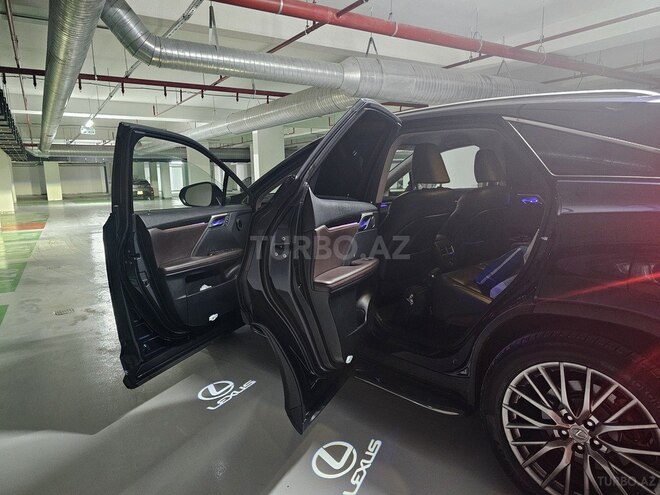 Lexus RX 300 2019, 156,000 km - 2.0 l - Bakı
