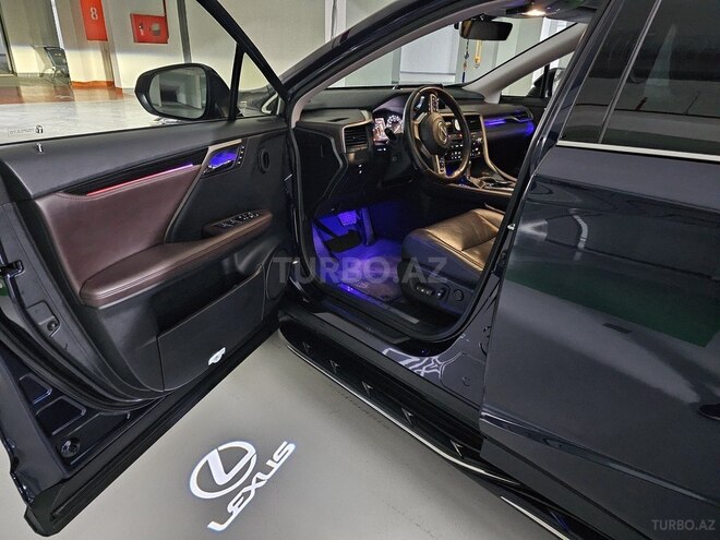 Lexus RX 300 2019, 156,000 km - 2.0 l - Bakı