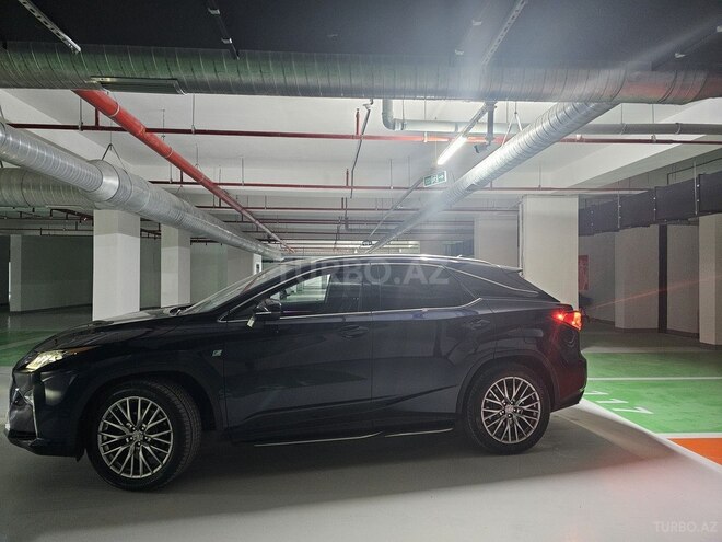 Lexus RX 300 2019, 156,000 km - 2.0 l - Bakı
