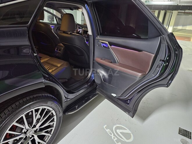 Lexus RX 300 2019, 156,000 km - 2.0 l - Bakı