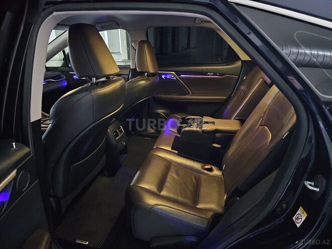 Lexus RX 300 2019, 156,000 km - 2.0 l - Bakı