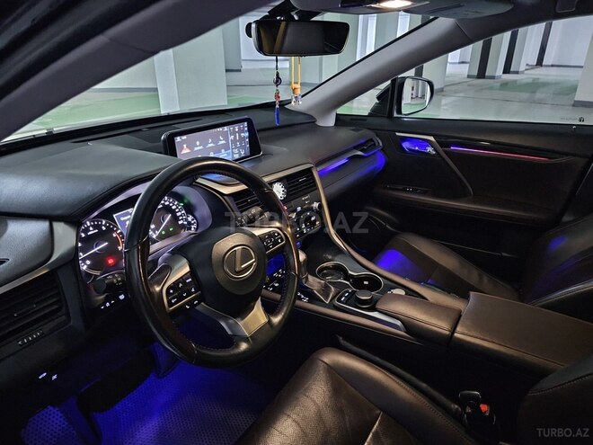 Lexus RX 300 2019, 156,000 km - 2.0 l - Bakı
