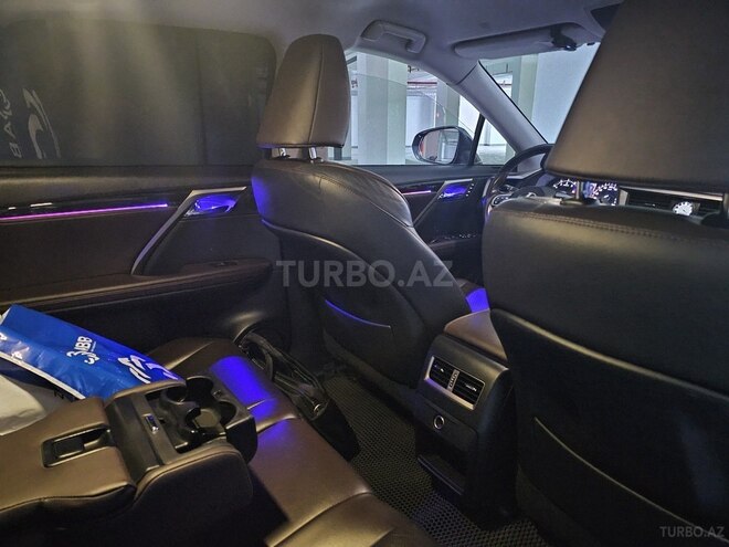 Lexus RX 300 2019, 156,000 km - 2.0 l - Bakı