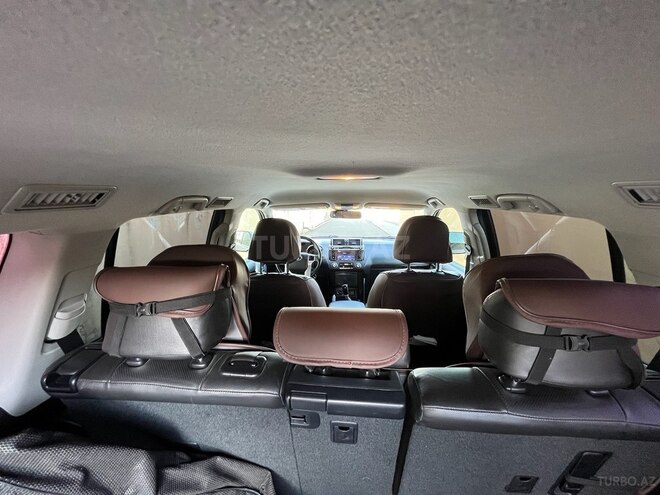 Toyota Land Cruiser Prado 2014, 125,000 km - 2.7 l - Salyan