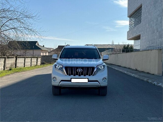 Toyota Land Cruiser Prado 2014, 125,000 km - 2.7 l - Salyan