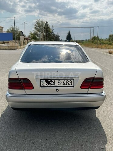 Mercedes E 220 d 1999, 324,495 km - 2.2 л - Goranboy