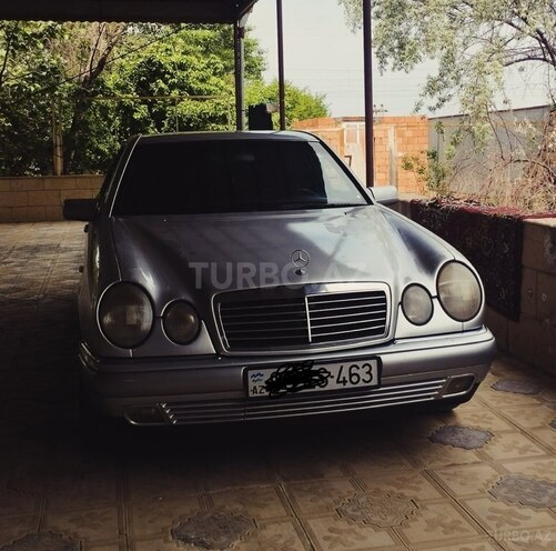 Mercedes E 220 d 1999, 324,495 km - 2.2 л - Goranboy