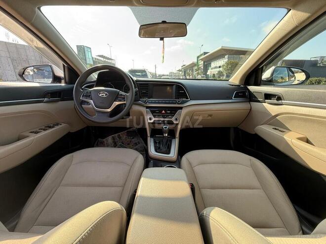 Hyundai Elantra 2017, 59,750 km - 2.0 л - Bakı