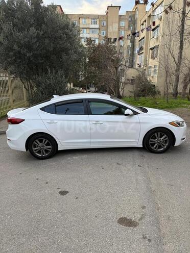 Hyundai Elantra 2017, 59,750 km - 2.0 л - Bakı