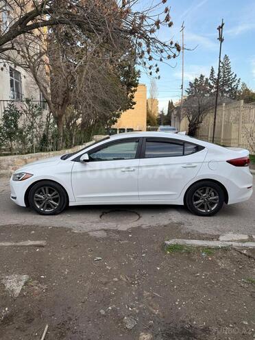 Hyundai Elantra 2017, 59,750 km - 2.0 л - Bakı