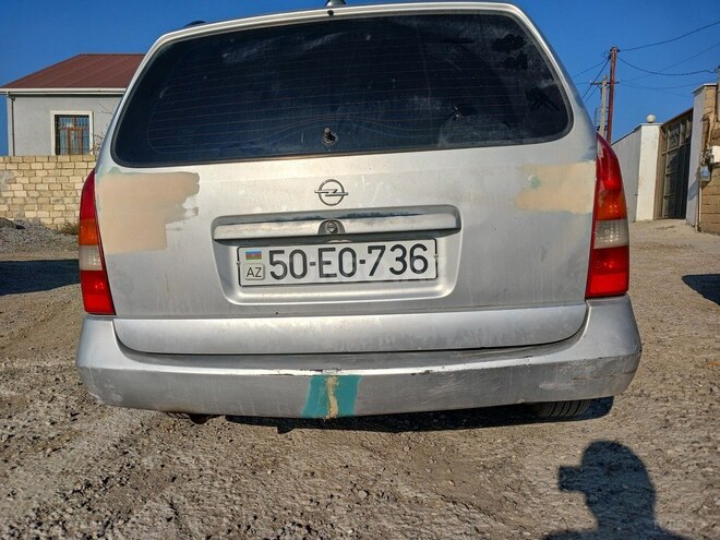 Opel Astra 1999, 374,310 km - 1.6 l - Bakı