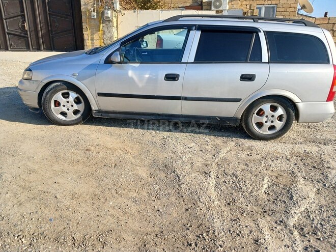 Opel Astra 1999, 374,310 km - 1.6 l - Bakı