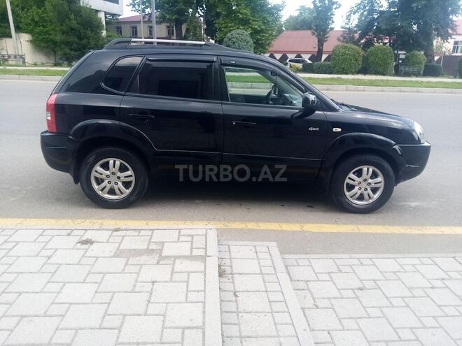 Hyundai Tucson 2007, 235,800 km - 2.0 l - İsmayıllı