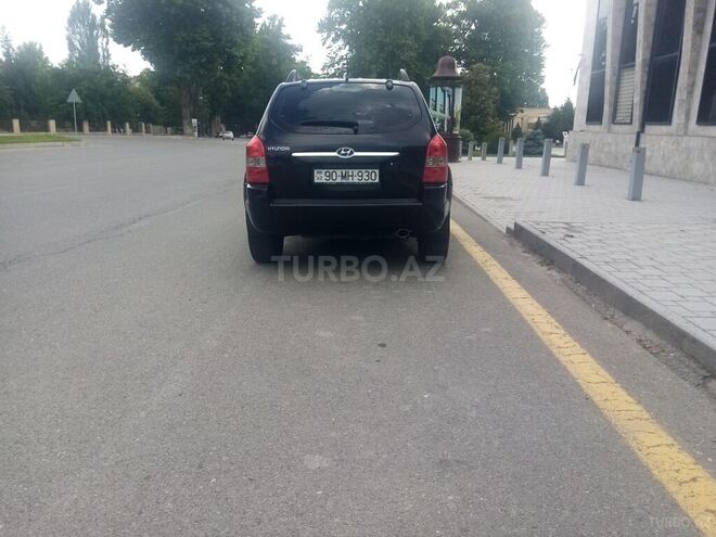 Hyundai Tucson 2007, 235,800 km - 2.0 l - İsmayıllı