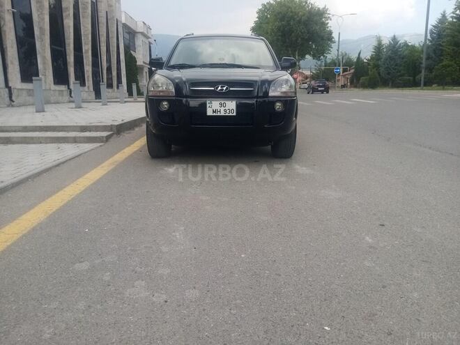 Hyundai Tucson 2007, 235,800 km - 2.0 l - İsmayıllı