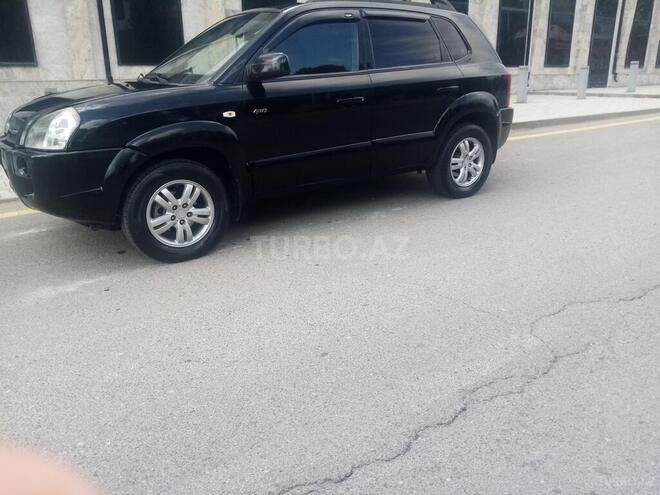 Hyundai Tucson 2007, 235,800 km - 2.0 l - İsmayıllı